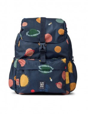 Johnny. Mochila