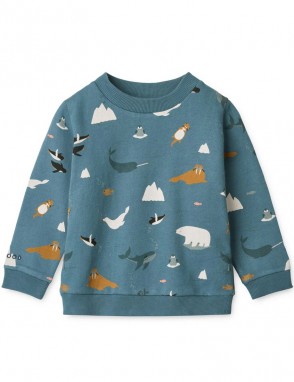 Thora. Sudadera Artico