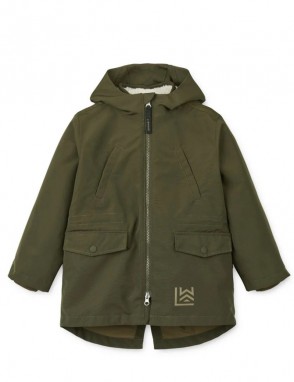 Timber. Parka 2 en 1