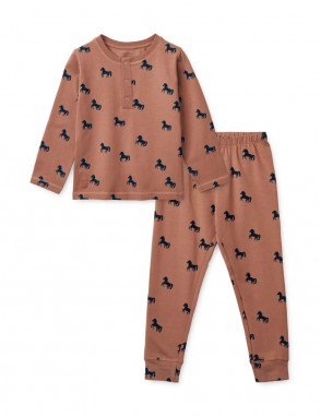 Wilhem horses. Pijama