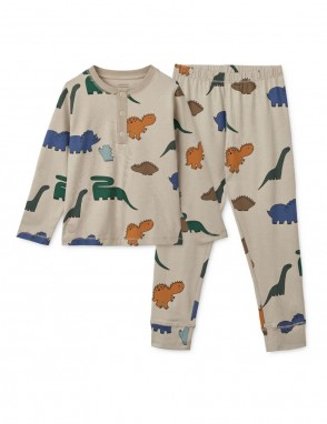 Wilhem. Pijama dinosaurios