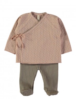 Be Lulu. Conjunto polaina