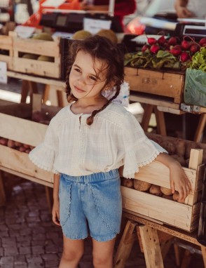 Feliza. Blusa