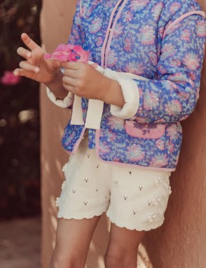 Teliani. Chaqueta estampada