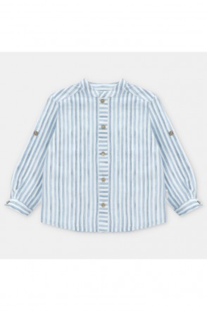 Camisa mao rayas