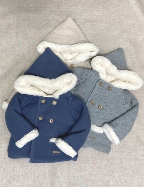 Chaqueton pelito