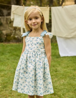 Vestido estampado