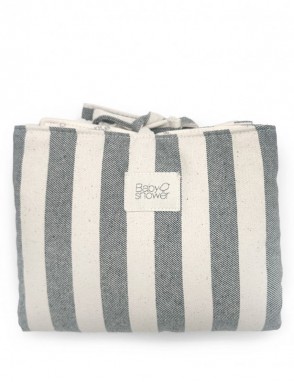 Mini cambiador Navy Jean