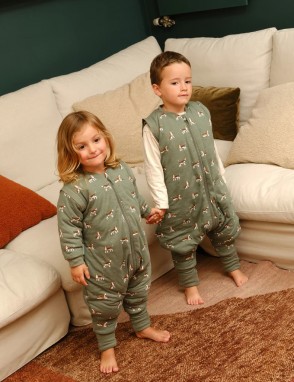 Pijama mangas 2.5 Beagle