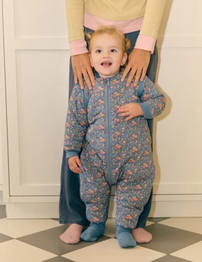 Pijama mangas 2.5 Wild orchid
