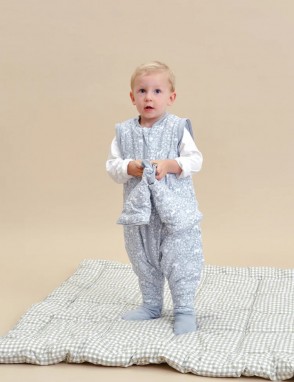 Pijama mangas 2.5 Woodland