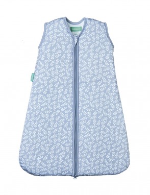 Saco dormir 2.5 Blue Garden