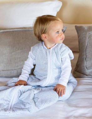 Saco dormir 2.5 Grey Print
