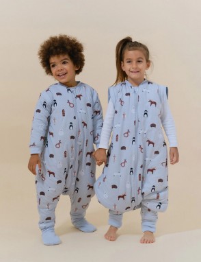 Pijama mangas 2.5 Animals