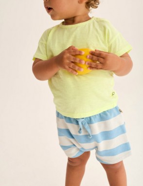 Cali. Bermuda rayas bb