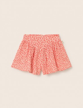 FlorK. Short animal print