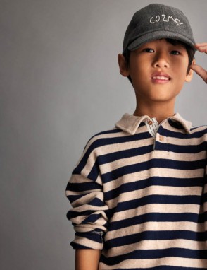 Hector. Sudadera polo