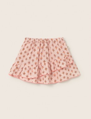 MollyK.Mini estampada