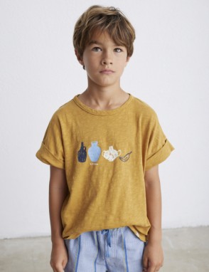 Piero. Camiseta kids
