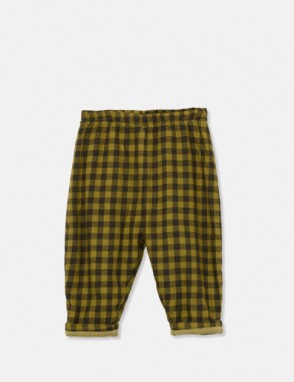 Rafa. Pantalon vichy