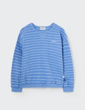 ThiagoK. Sudadera rayas kids
