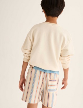 ZionK. Bermuda rayas