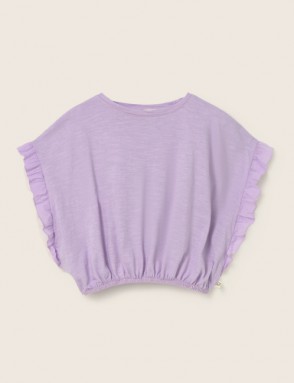 IrisK. Camiseta volante