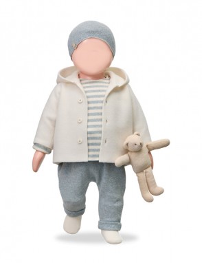 Ayala. Chaqueton polar