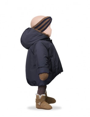 Camilla. Parka