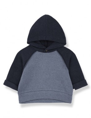 Hakon. Sudadera capucha