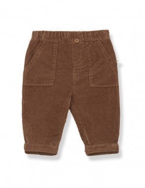 Louis. Pantalon pana