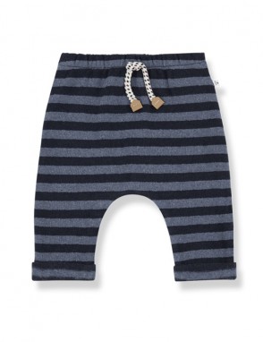 Uriel. Pantalon rayas