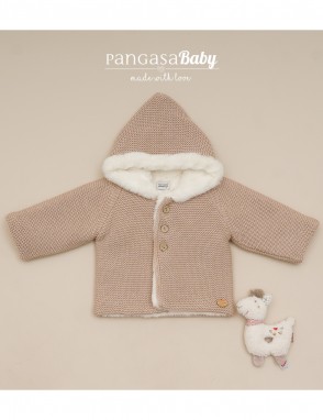 Chaqueta forrada