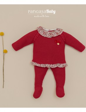 Conjunto flores