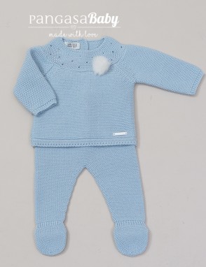 Conjunto primera puesta