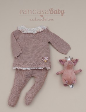 Conjunto polaina