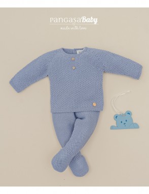 Conjunto polaina