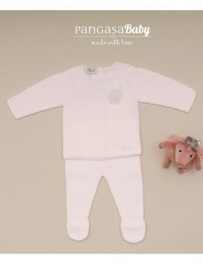 Conjunto primera puesta moceta