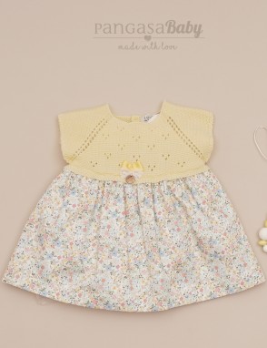 Vestido amarillo