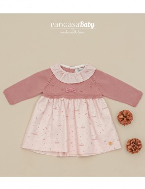 Vestido flores