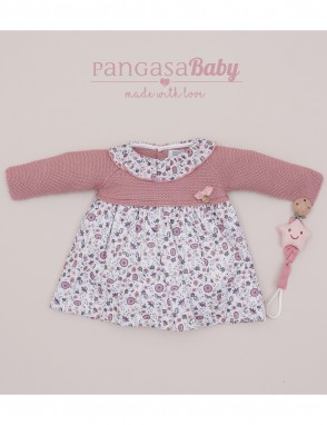 Vestido Rose
