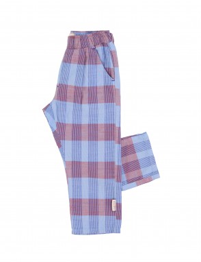 Pantalon cuadros