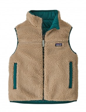 Chaleco reversible Kids