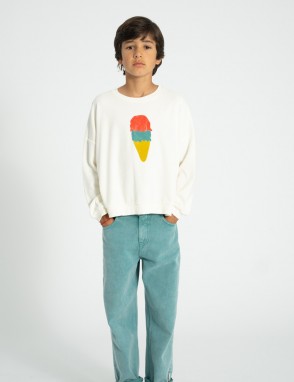 Sudadera ice cream