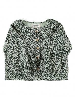 Blusa print