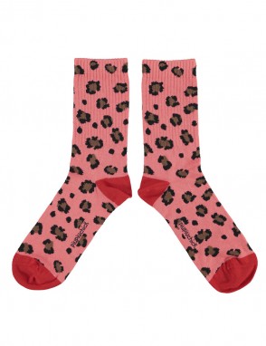 Calcetin animal print