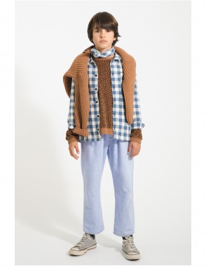 Camisa cuadros
