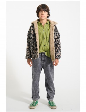 Camisa cuadros