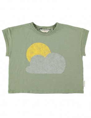 Camiseta nube