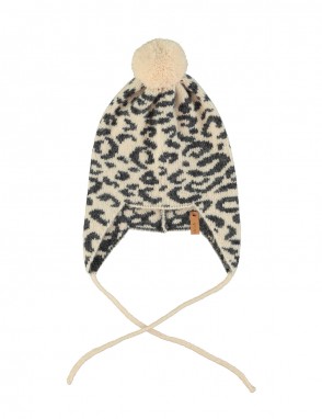 Gorro leopardo